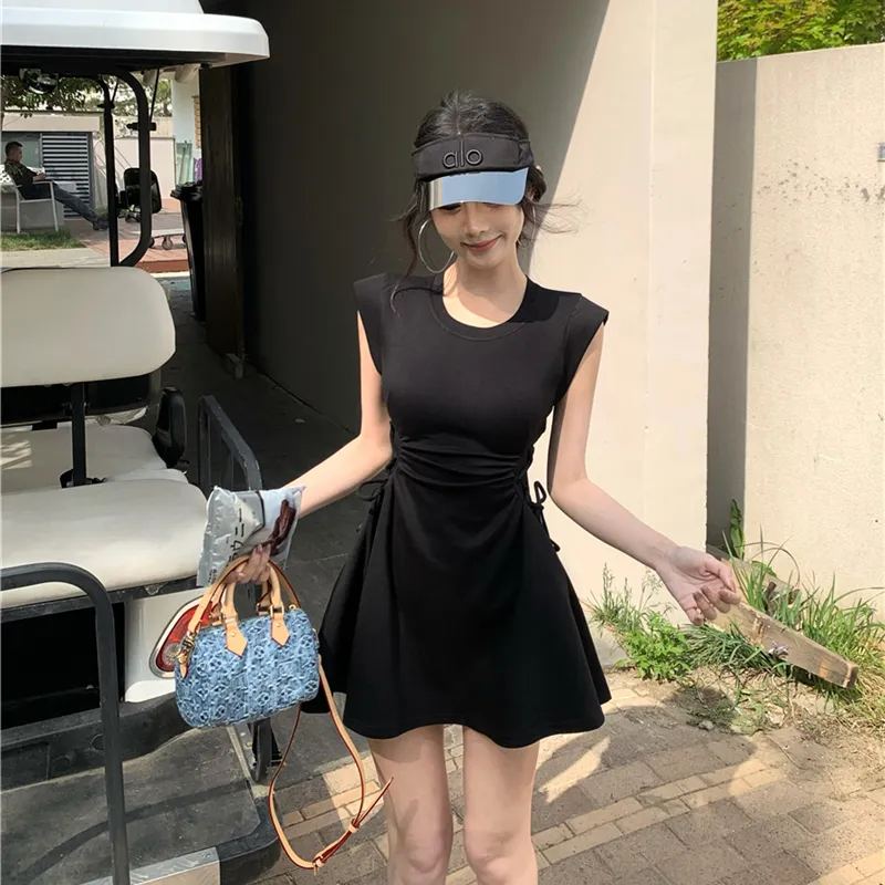 Dippanis Short Sleeved Dress Women's-1