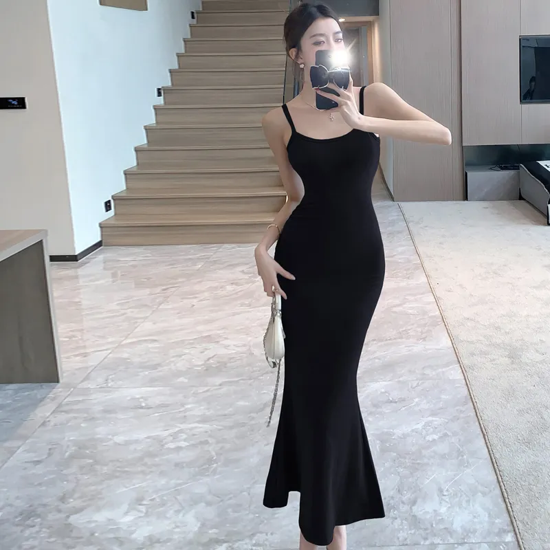 Dippanis Slip Dresses Women's-7