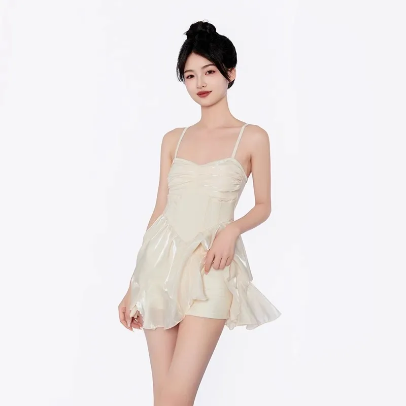 Dippanis One piece Swimsuit Women's-3