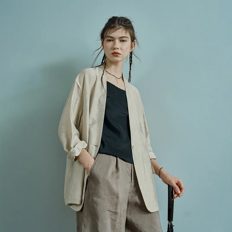 Rizhuo Business Suits Women's-2