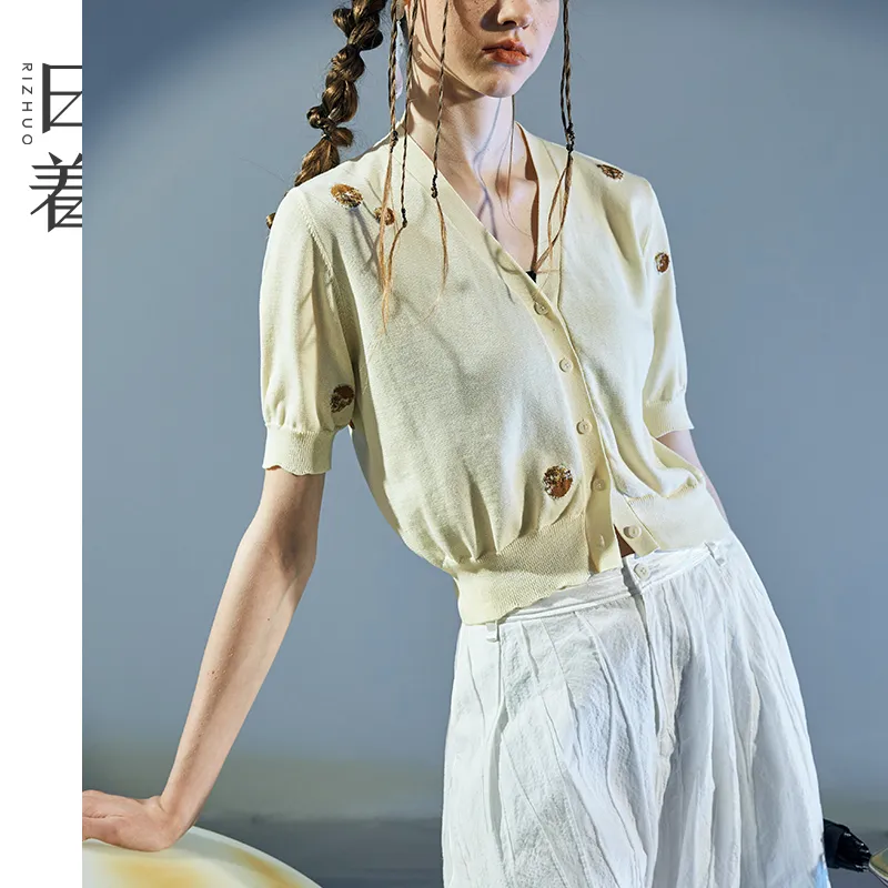 Rizhuo Knitwear Women's-3
