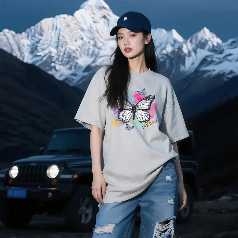 FAR BACK T Shirts Unisex-12