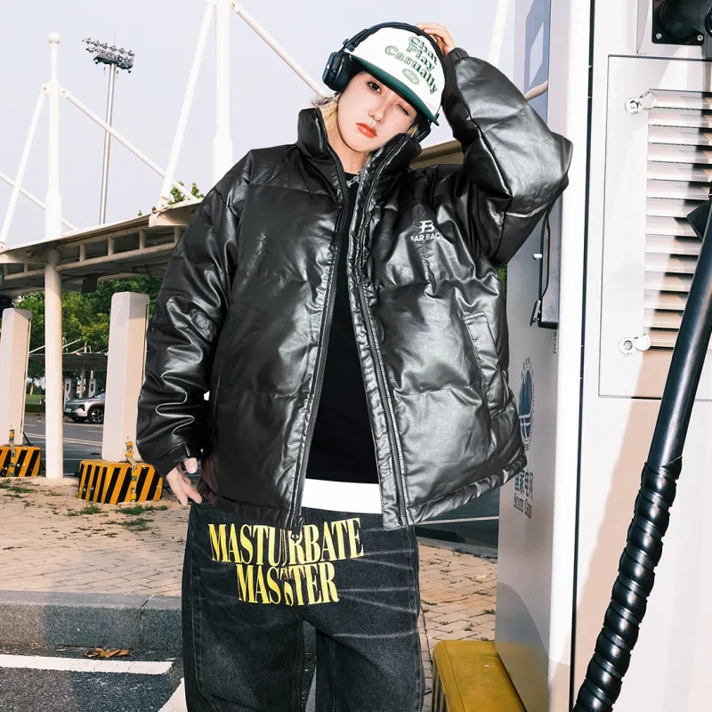FAR BACK Down Jackets Unisex-4