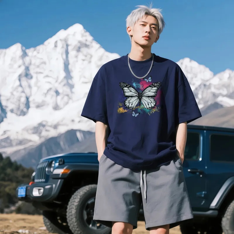 FAR BACK T Shirts Unisex-17