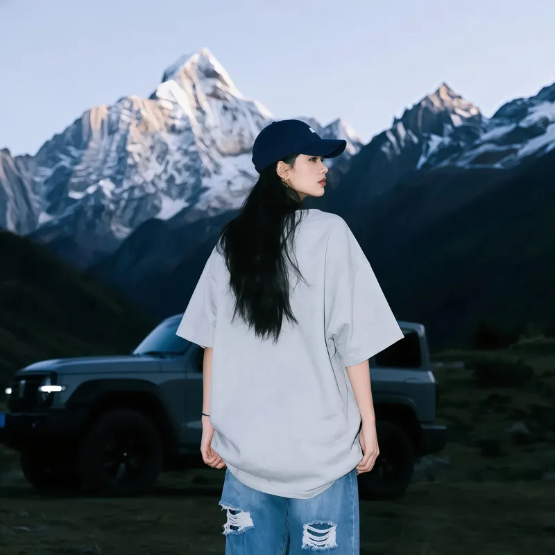 FAR BACK T Shirts Unisex-14