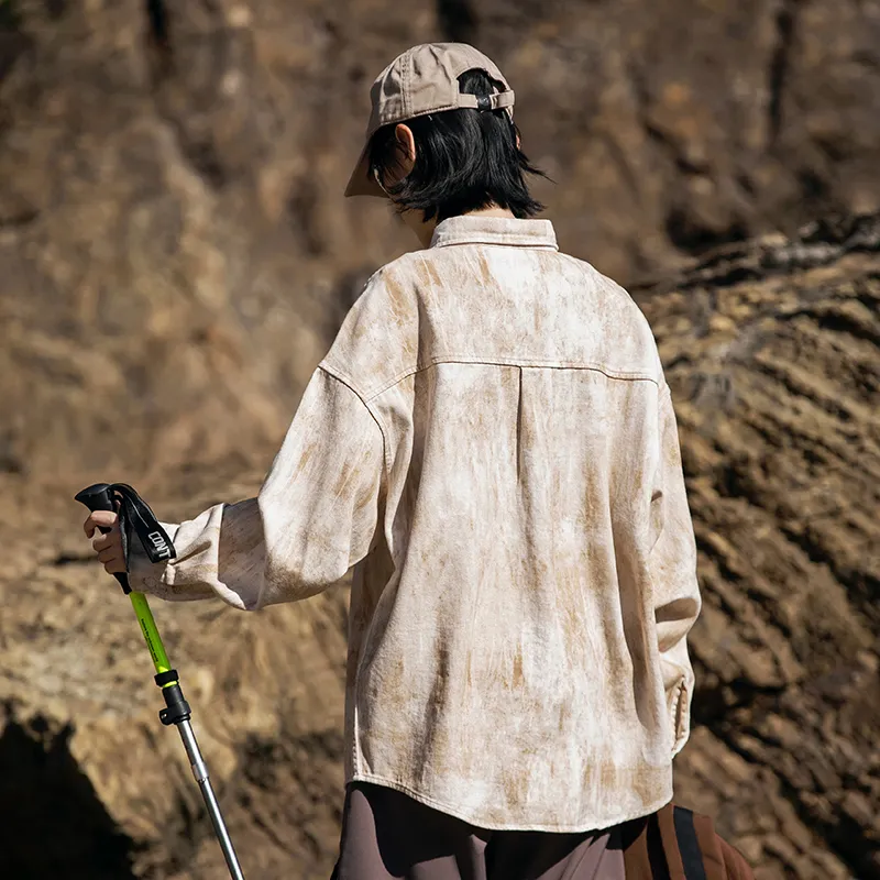 FAR BACK Shirts Unisex-2
