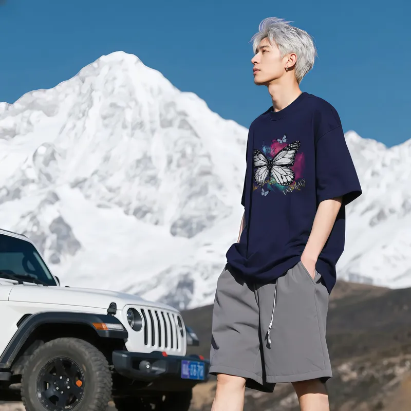 FAR BACK T Shirts Unisex-18