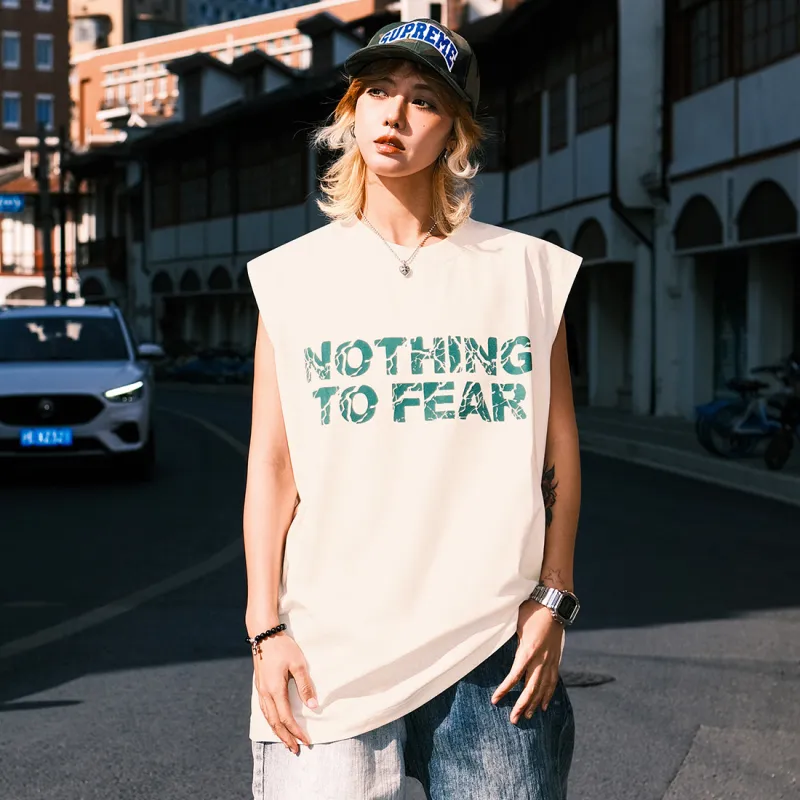 FAR BACK Tank Tops Unisex-9