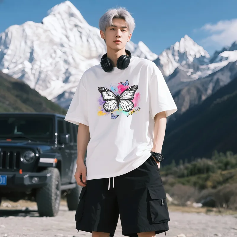 FAR BACK T Shirts Unisex-2