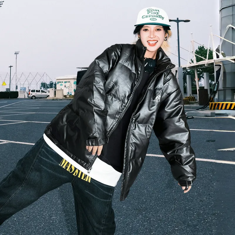 FAR BACK Down Jackets Unisex-3
