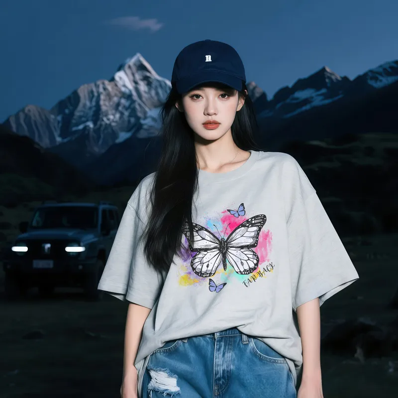 FAR BACK T Shirts Unisex-13