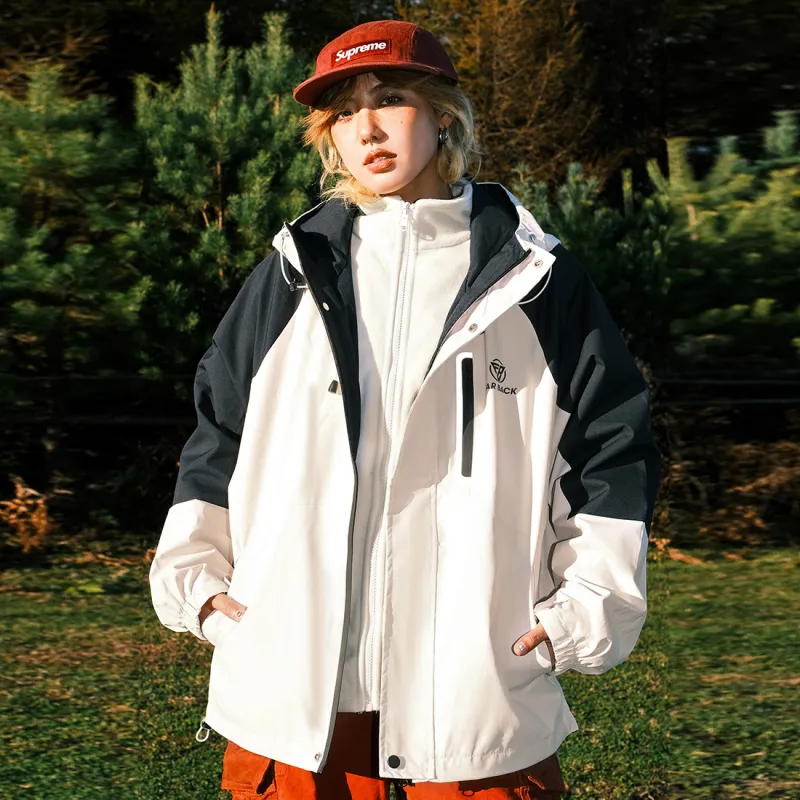 FAR BACK Jackets Unisex-21