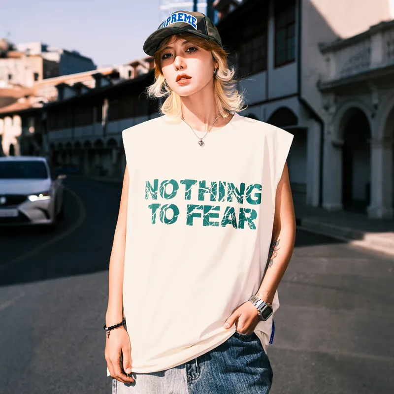 FAR BACK Tank Tops Unisex-7