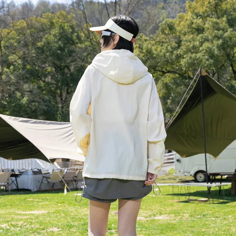 FAR BACK Sun Protection Clothing Unisex-7