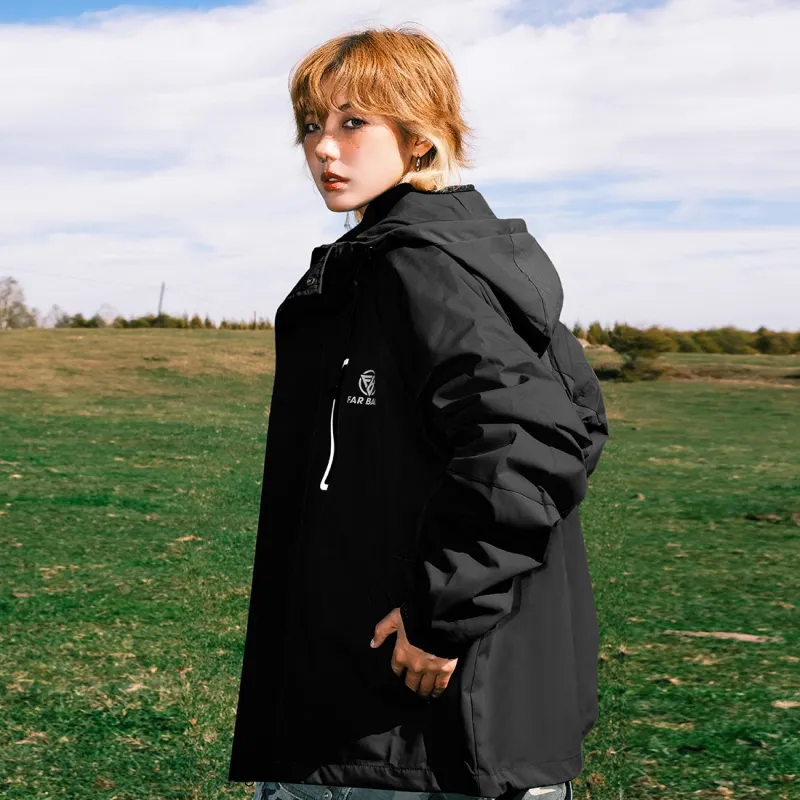 FAR BACK Jackets Unisex-10