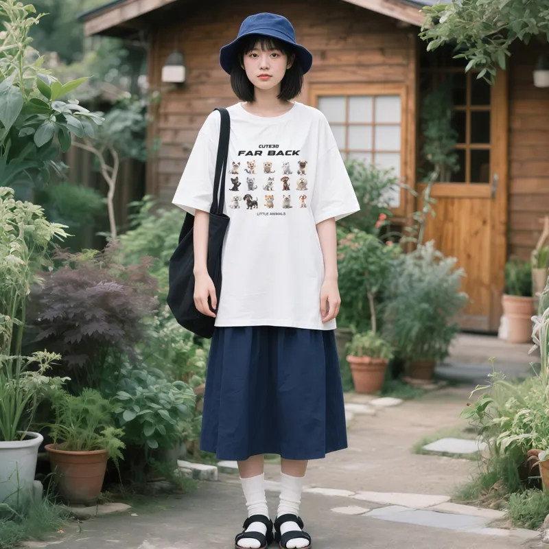 FAR BACK T Shirts Unisex-2