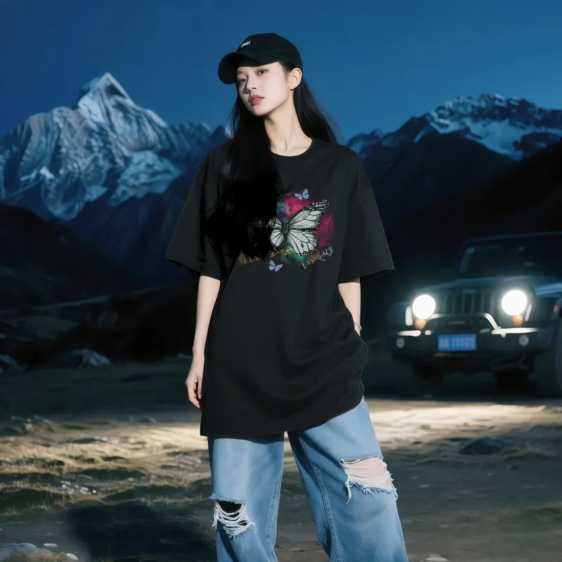 FAR BACK T Shirts Unisex-7