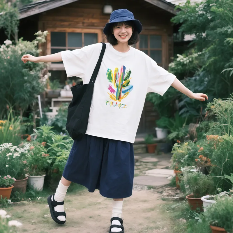 FAR BACK T-Shirts Unisex-8
