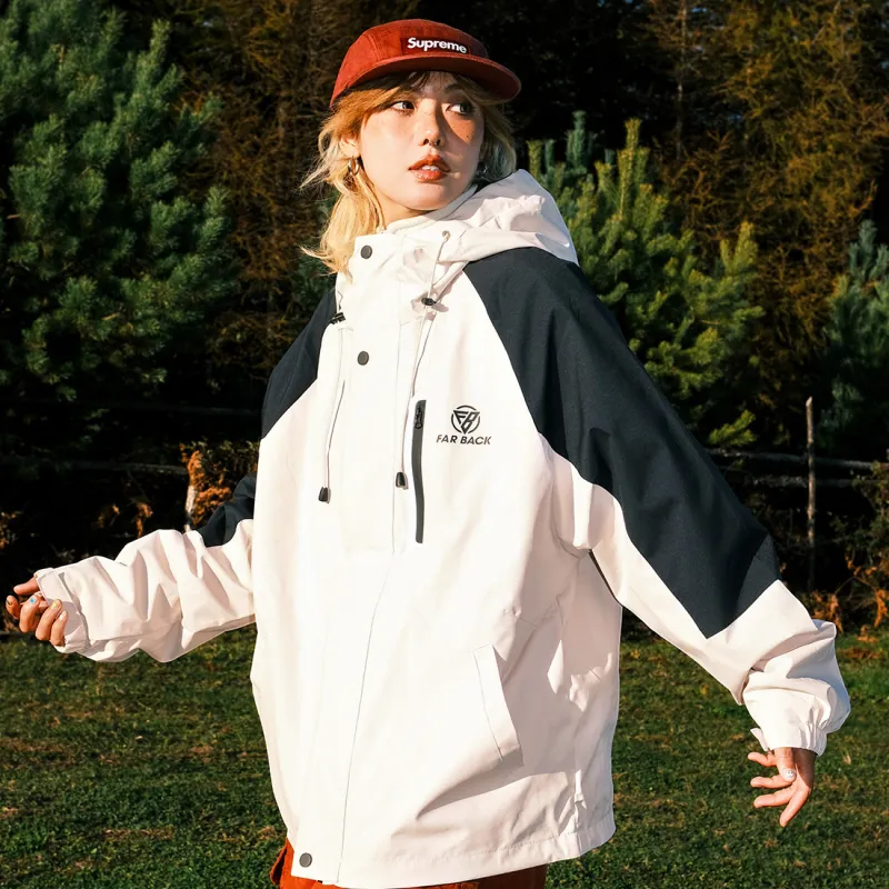 FAR BACK Jackets Unisex-22
