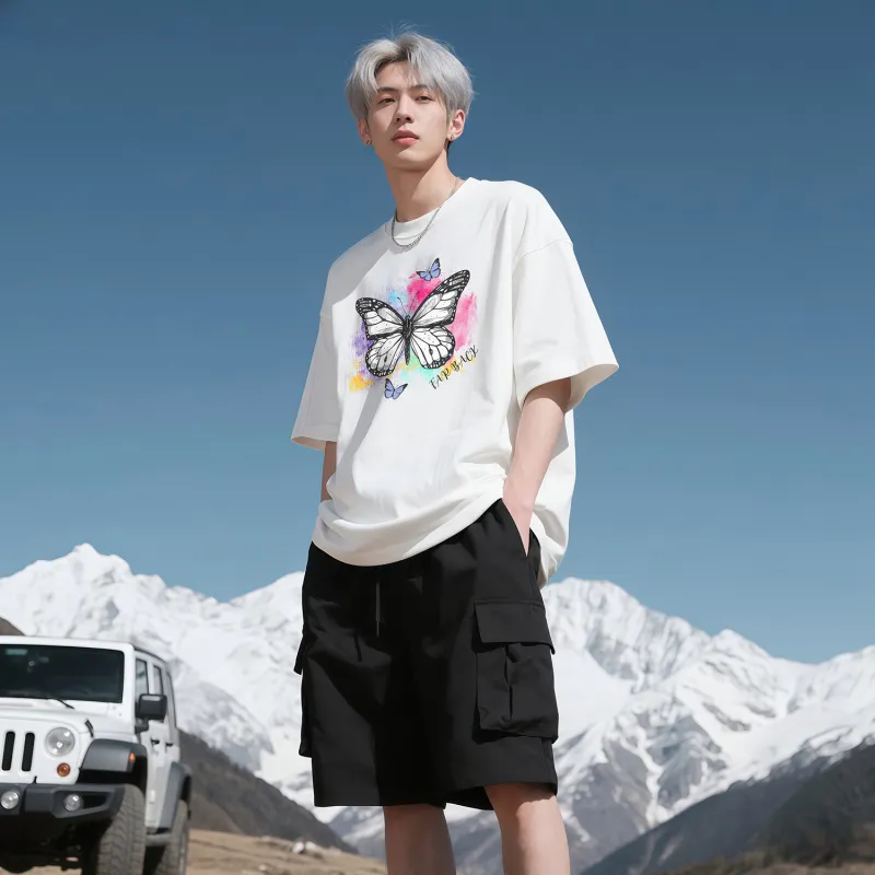 FAR BACK T Shirts Unisex-3