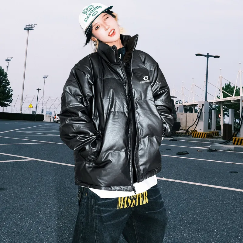 FAR BACK Down Jackets Unisex-2