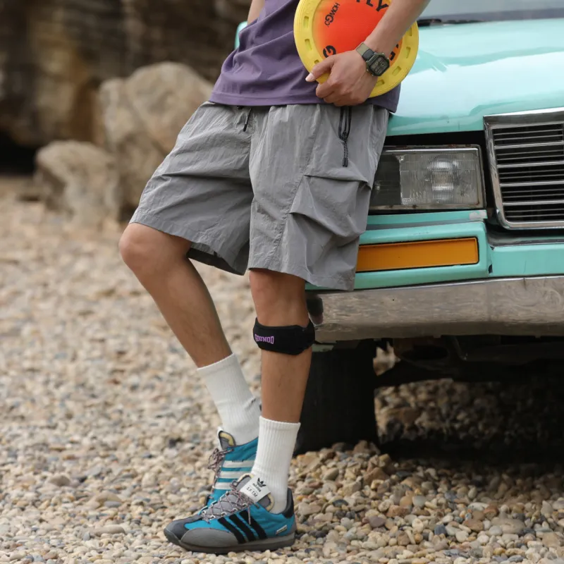 FAR BACK Casual Shorts Unisex-2