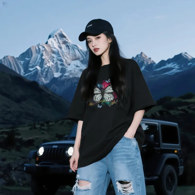 FAR BACK T Shirts Unisex-8