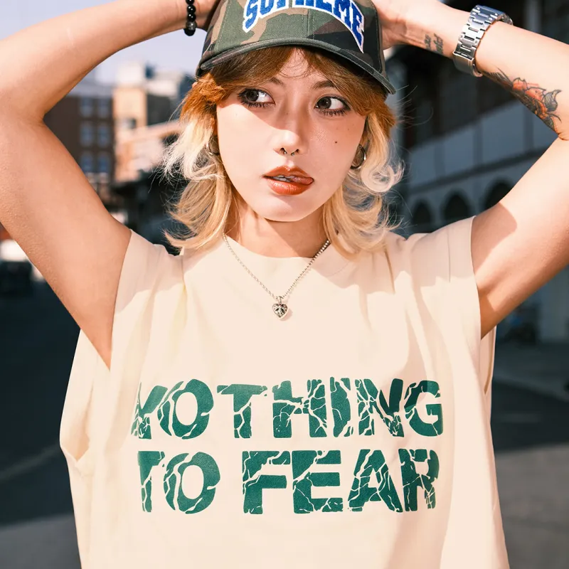FAR BACK Tank Tops Unisex-8