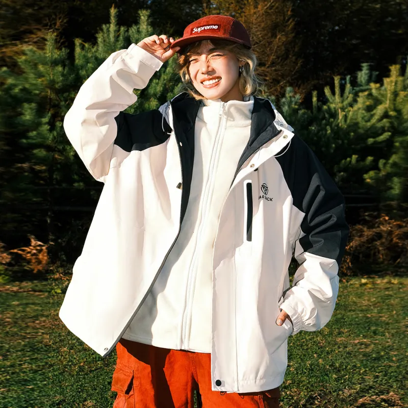 FAR BACK Jackets Unisex-23
