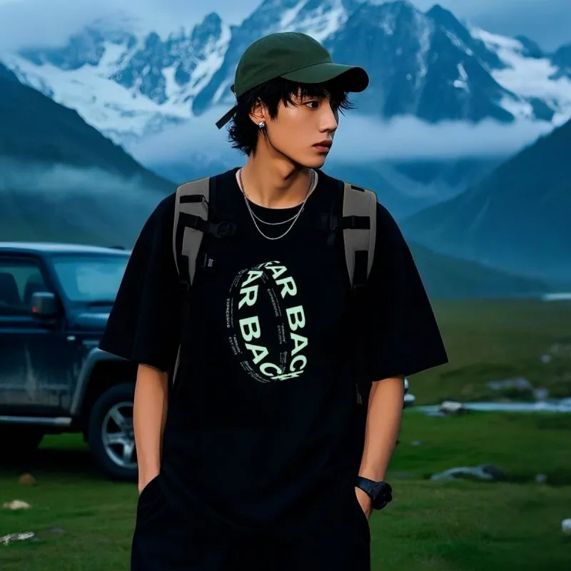 FAR BACK T Shirts Unisex-2