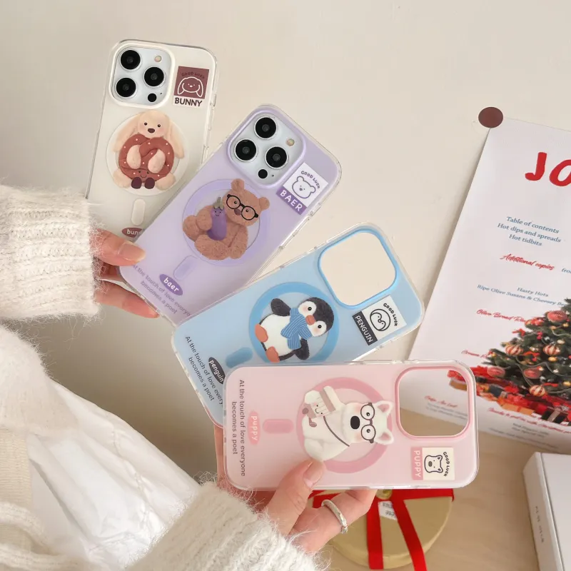 MAYGI Phone Cases-16