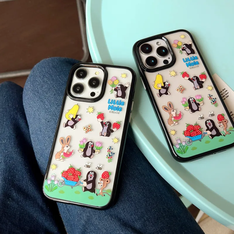 MAYGI Phone Cases-1