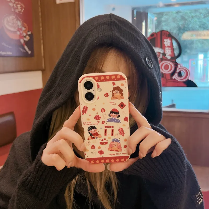 MAYGI Phone Cases-7