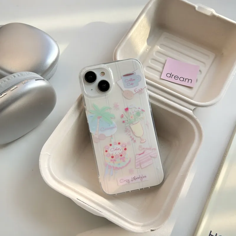 MAYGI Phone Cases-4