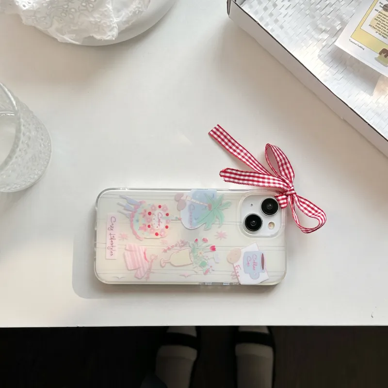 MAYGI Phone Cases-2