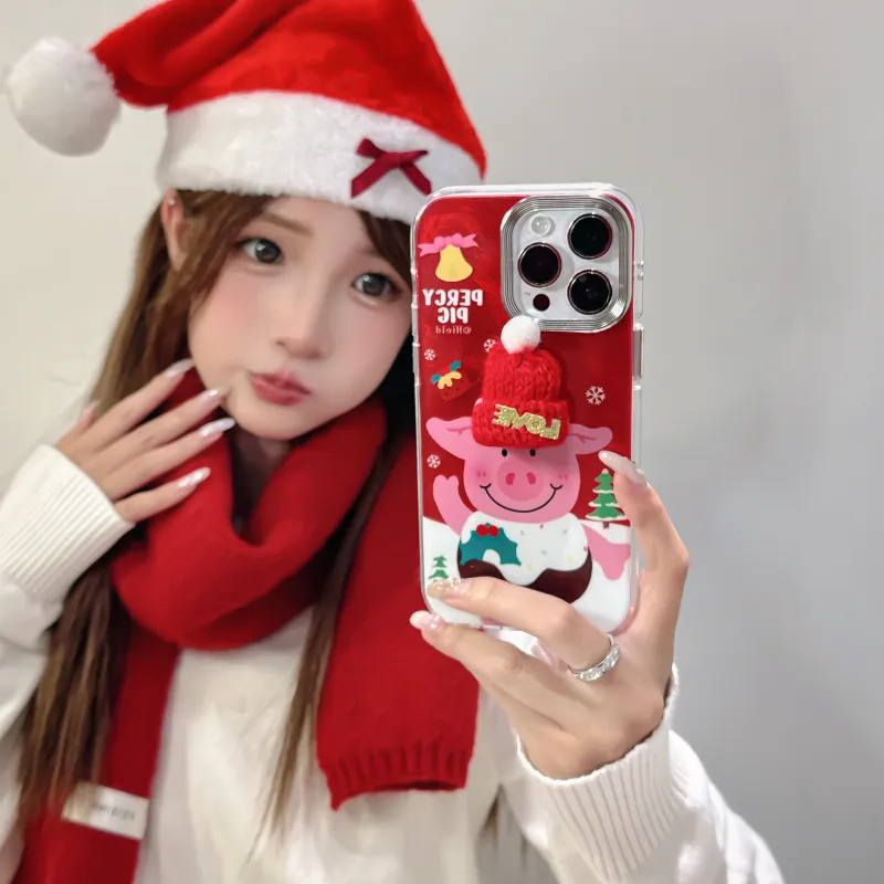 MAYGI Phone Cases-1