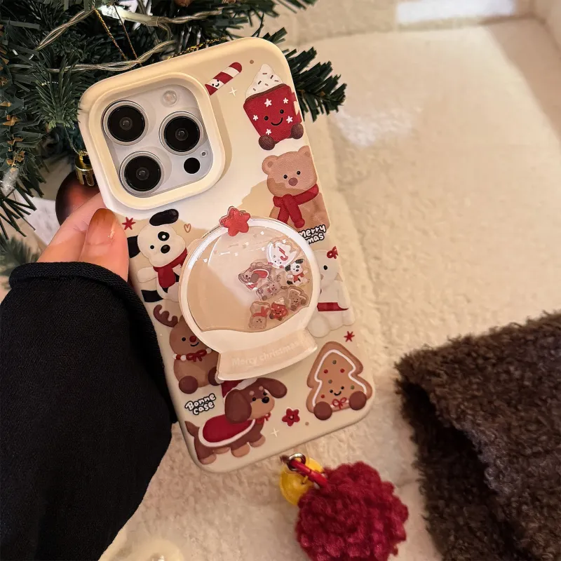 MAYGI Phone Cases-4