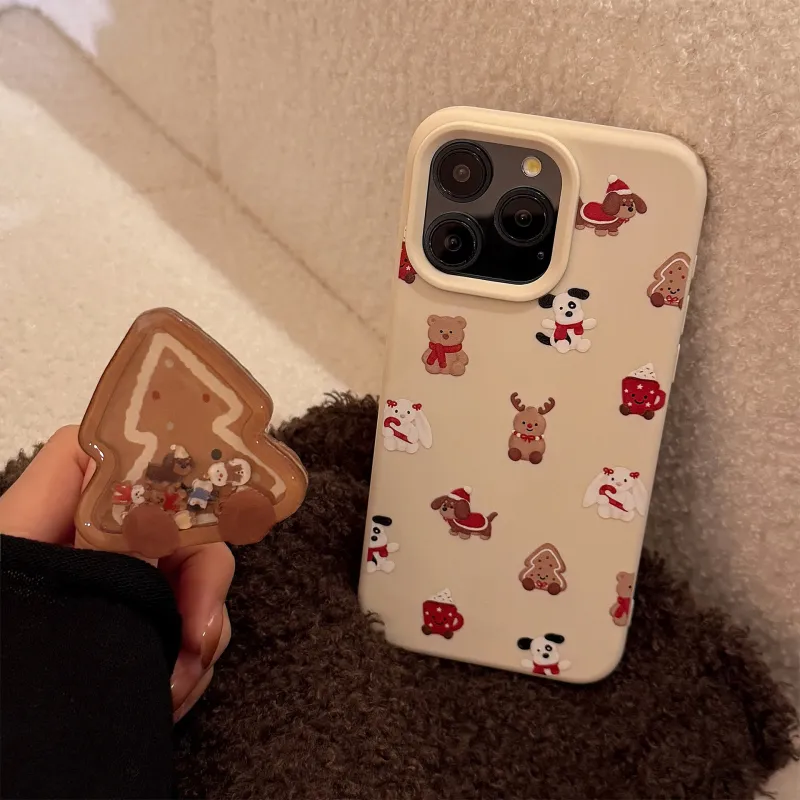 MAYGI Phone Cases-5