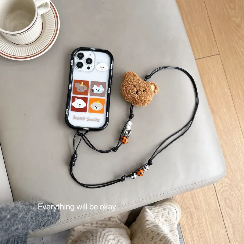 MAYGI Phone Cases-6