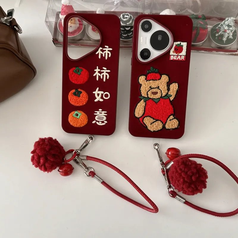 MAYGI Phone Cases-20