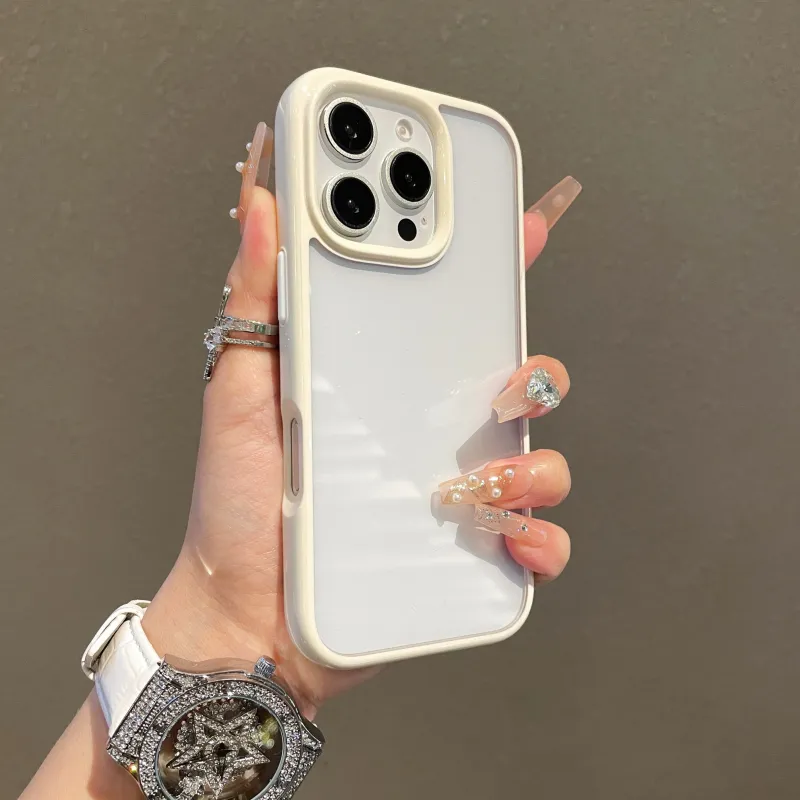 MAYGI TPU Material Cartoon Compatible With Apple IPhone 16/Pro/Pro Max/15/14/13-5