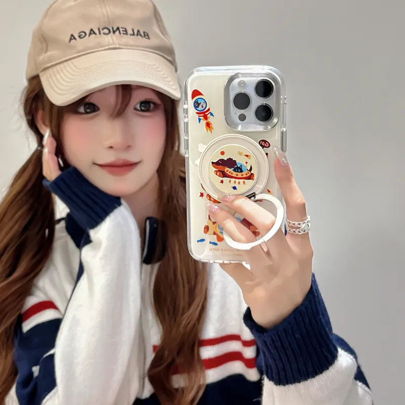MAYGI Phone Cases-1