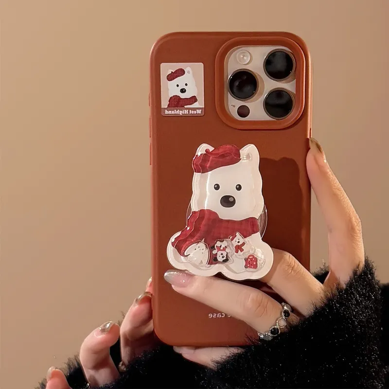 MAYGI Phone Cases-1