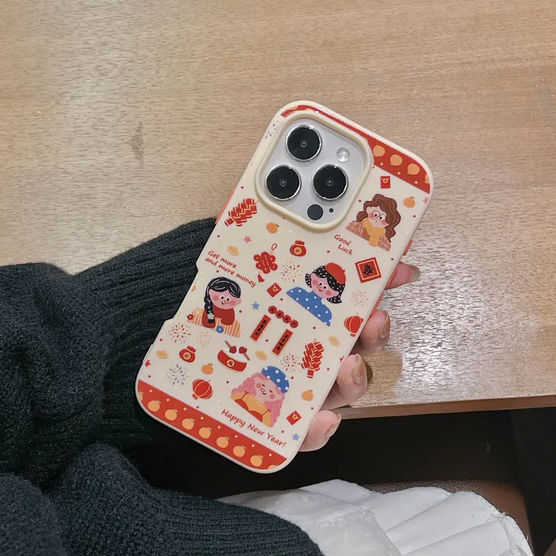 MAYGI Phone Cases-4