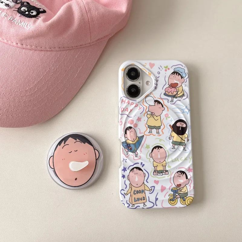 MAYGI Phone Cases-4