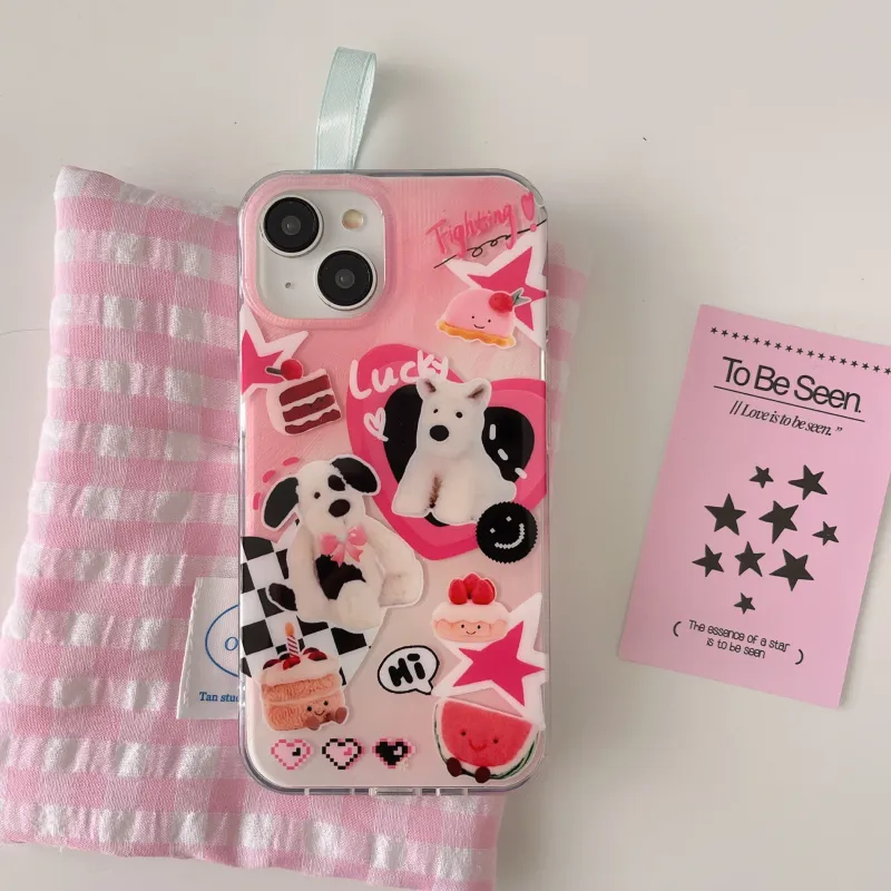 MAYGI Phone Cases-5