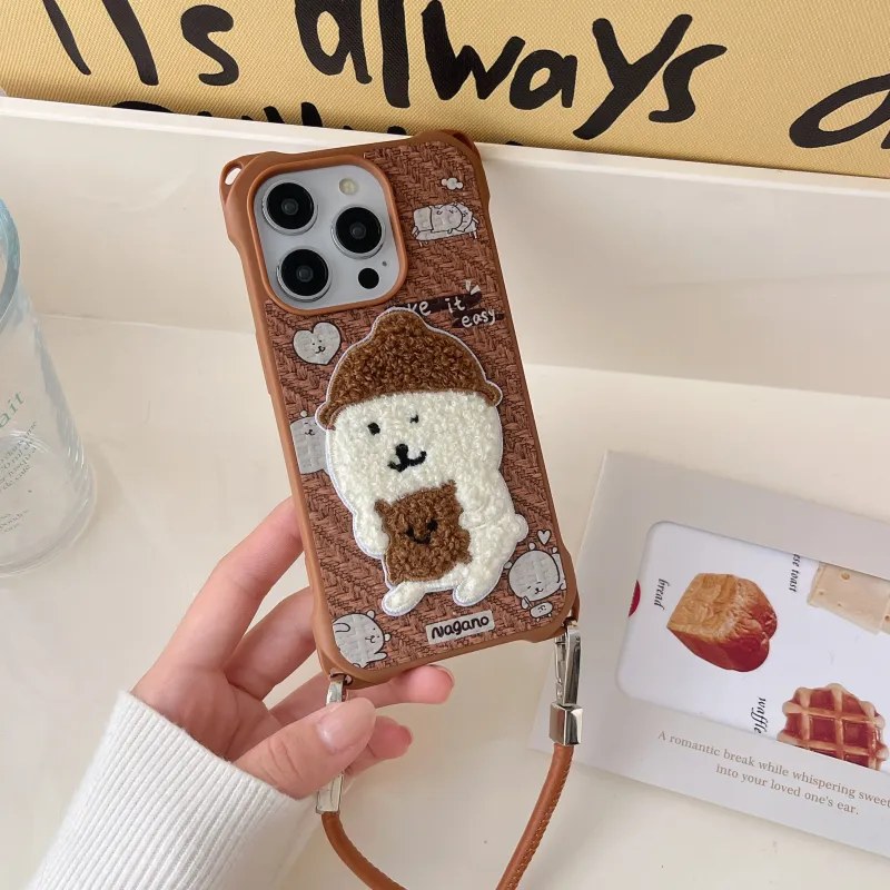 MAYGI Phone Cases-9