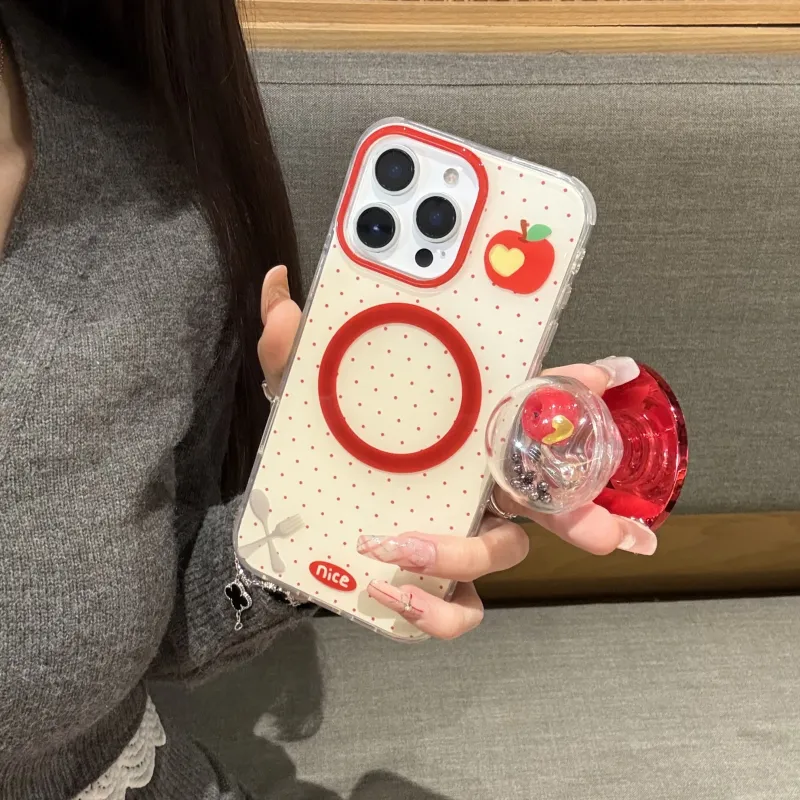 MAYGI Phone Cases-3