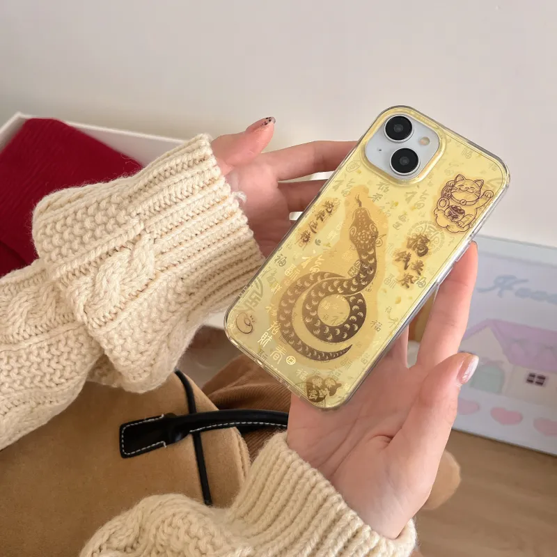 MAYGI Phone Cases-3