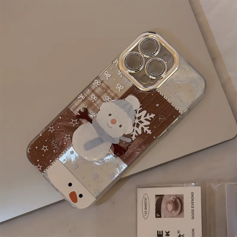 MAYGI Phone Cases-4